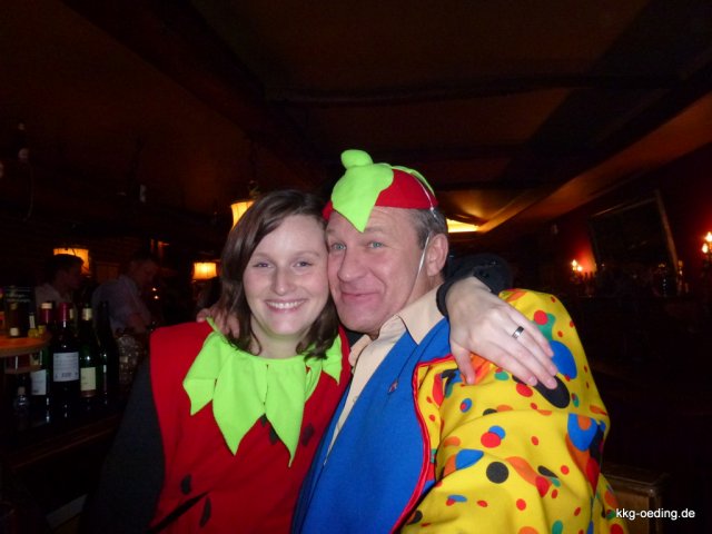 2012.02.16 Rathaussturm und Henricus-Stift