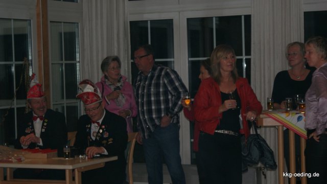 Prinzenproklamation 2012