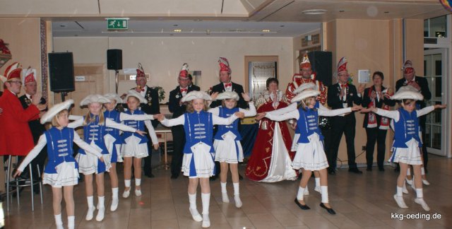 Prinzenproklamation 2012