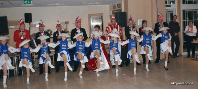 Prinzenproklamation 2012