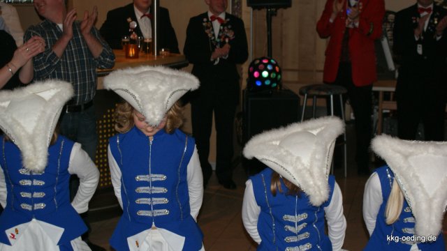 Prinzenproklamation 2012