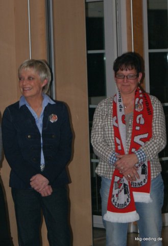 Prinzenproklamation 2012