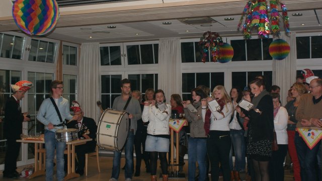 Prinzenproklamation 2012