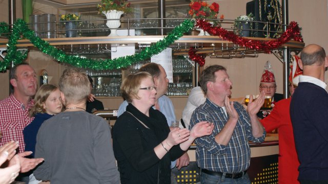 Prinzenproklamation 2012