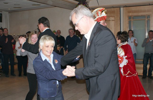 Prinzenproklamation 2012