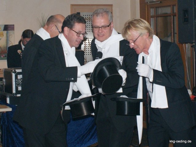 Prinzenproklamation 2012