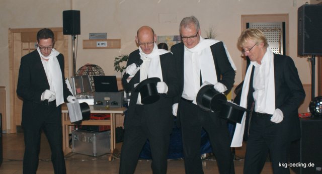 Prinzenproklamation 2012