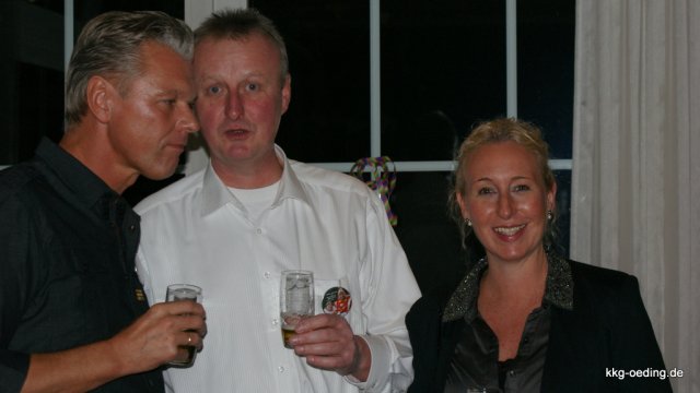 Prinzenproklamation 2012