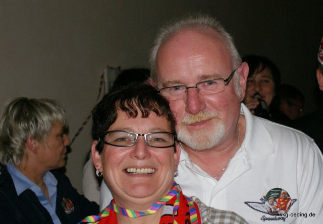 Prinzenproklamation 2012