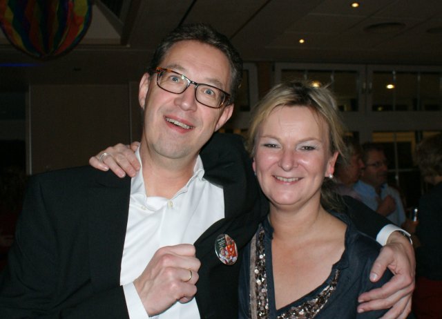 Prinzenproklamation 2012