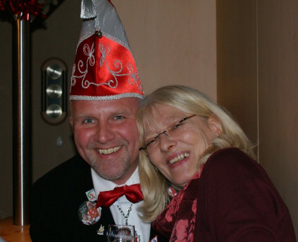 Prinzenproklamation 2012