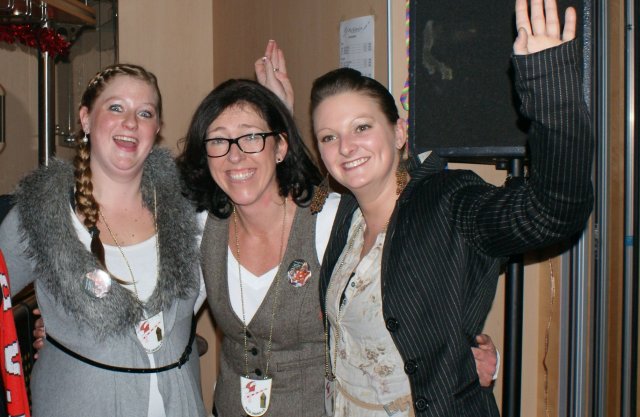 Prinzenproklamation 2012