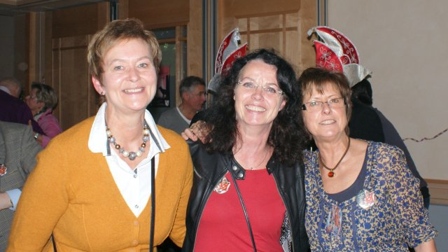 Prinzenproklamation 2012