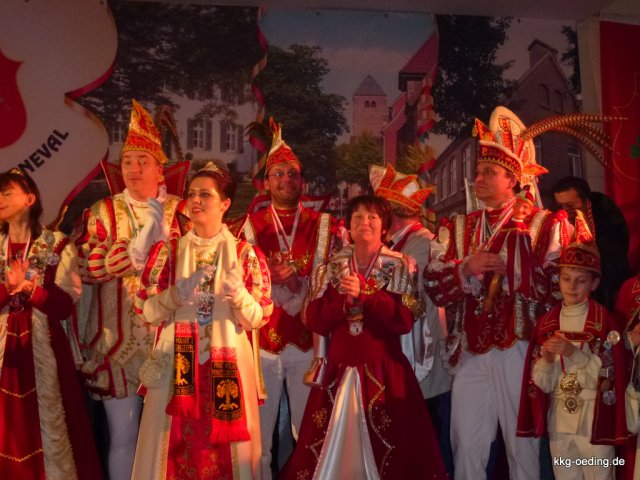 2013.02.03 Prinzenfrühschoppen in Südlohn