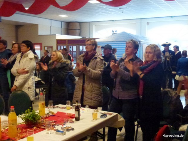 2013.02.03 Prinzenfrühschoppen in Südlohn