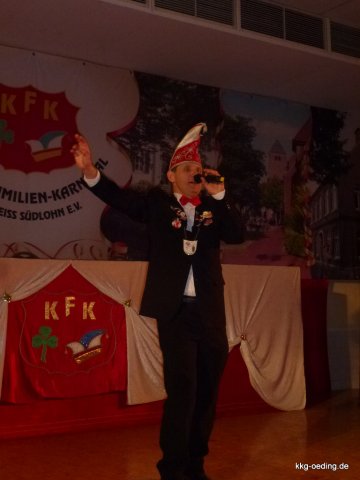 2013.02.03 Prinzenfrühschoppen in Südlohn