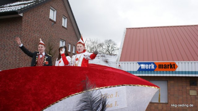 2013.02.09 Umzug der KFK Südlohn