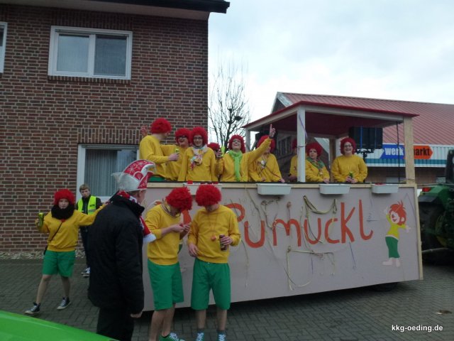2014.03.01 Umzug der KFK-Südlohn