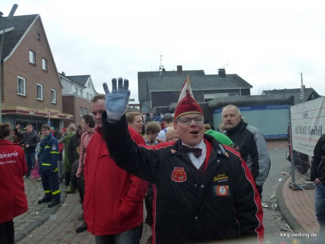 2014.03.01 Umzug der KFK-Südlohn