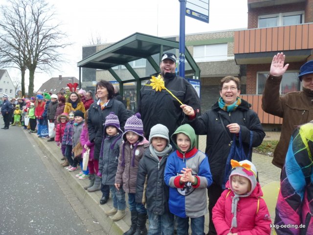 2014.03.03 Umzug in Weseke