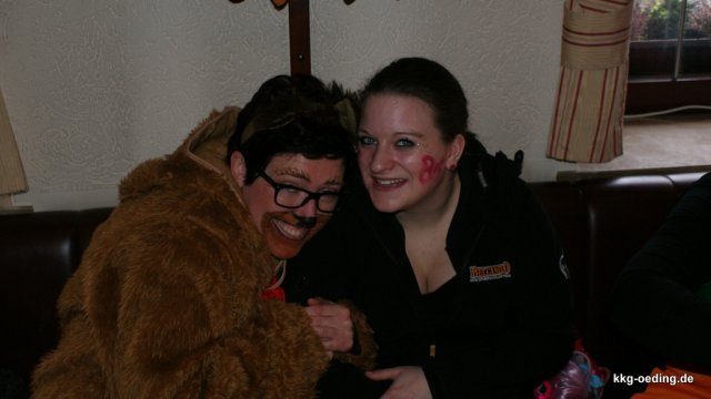 2014.03.03 Umzug in Weseke