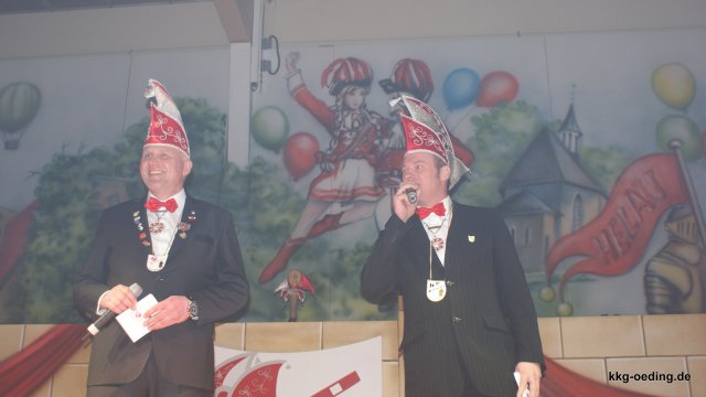 2015.01.31 Kappenball der KKG-Oeding