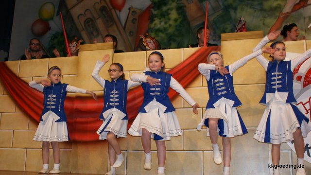 2015.01.31 Kappenball der KKG-Oeding