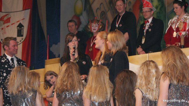 2015.01.31 Kappenball der KKG-Oeding