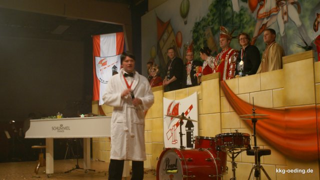 2015.01.31 Kappenball der KKG-Oeding