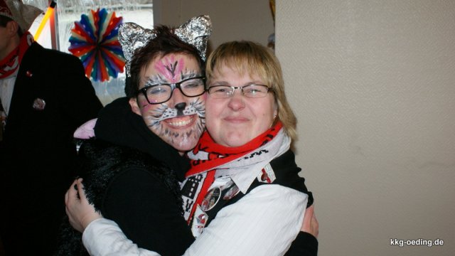 2015.02.14 Umzug in Südlohn