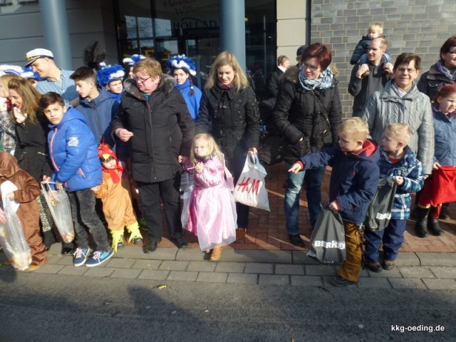 2015.02.14 Umzug in Südlohn