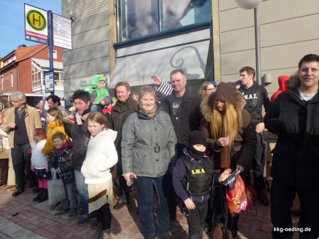 2015.02.14 Umzug in Südlohn