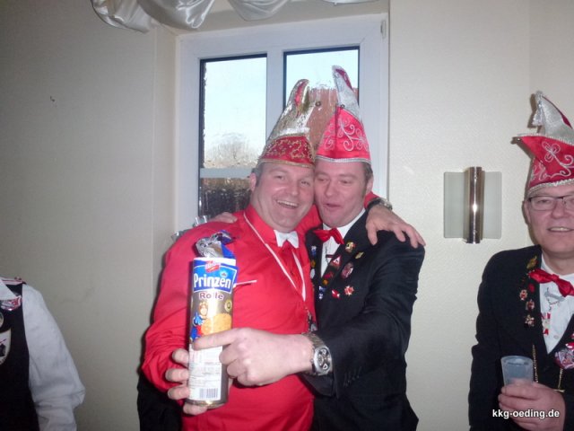 2015.02.14 Umzug in Südlohn