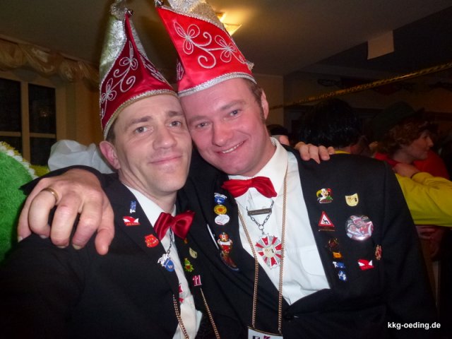 2015.02.14 Umzug in Südlohn