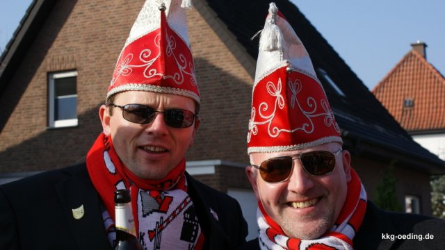 2015.02.16 Umzug in Weseke