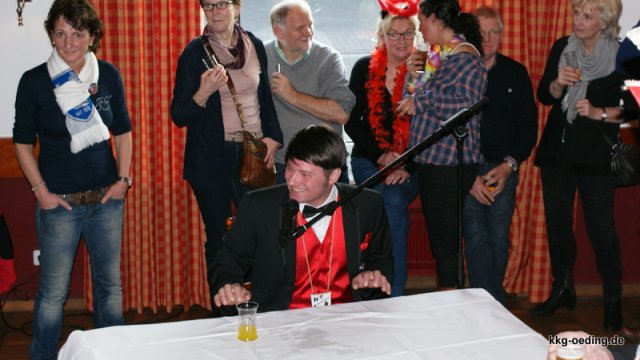 2015.02.16 Umzug in Weseke