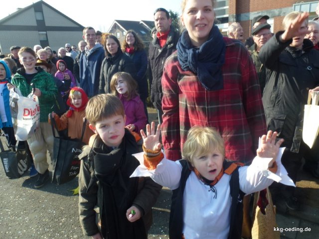 2015.02.16 Umzug in Weseke