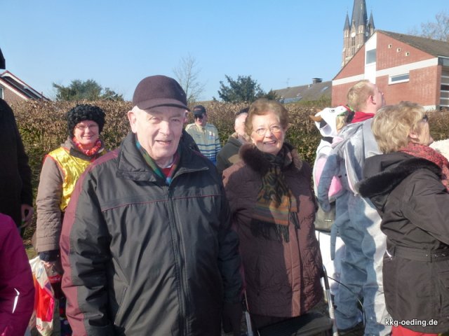 2015.02.16 Umzug in Weseke