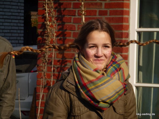 2015.02.16 Umzug in Weseke