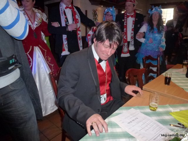 2015.02.16 Umzug in Weseke