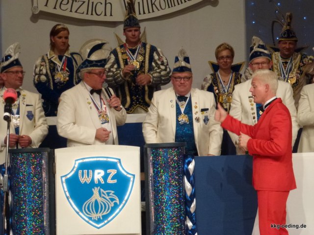 2016.11.19-Proklamation des WRZ Weseke